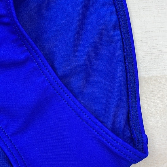 TED BAKER LONDON Triangle Cutout OnePiece Swimsuit - Picture 7 of 13